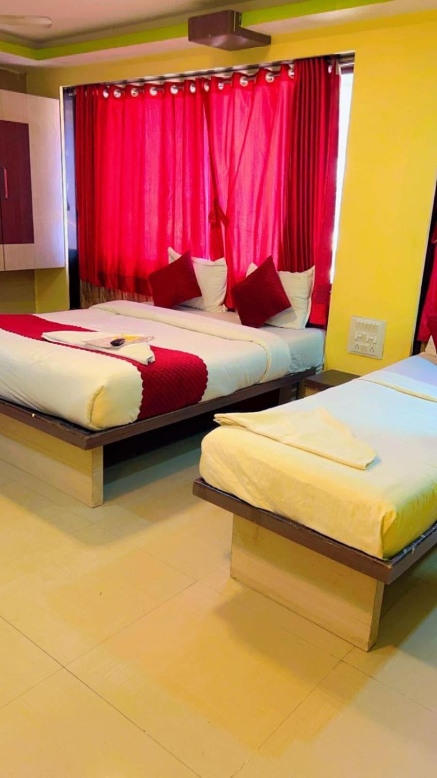 Hotel Icon International Airport Mumbai Eksteriør bilde