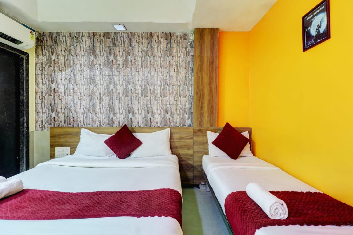 Hotel Icon International Airport Mumbai Eksteriør bilde