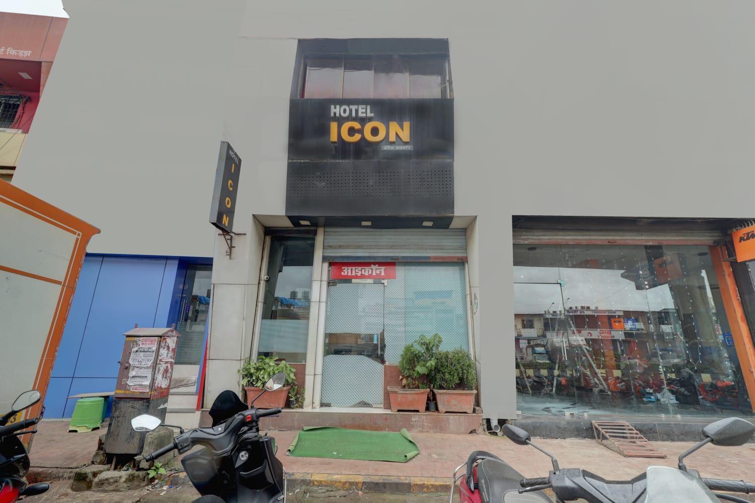 Hotel Icon International Airport Mumbai Eksteriør bilde