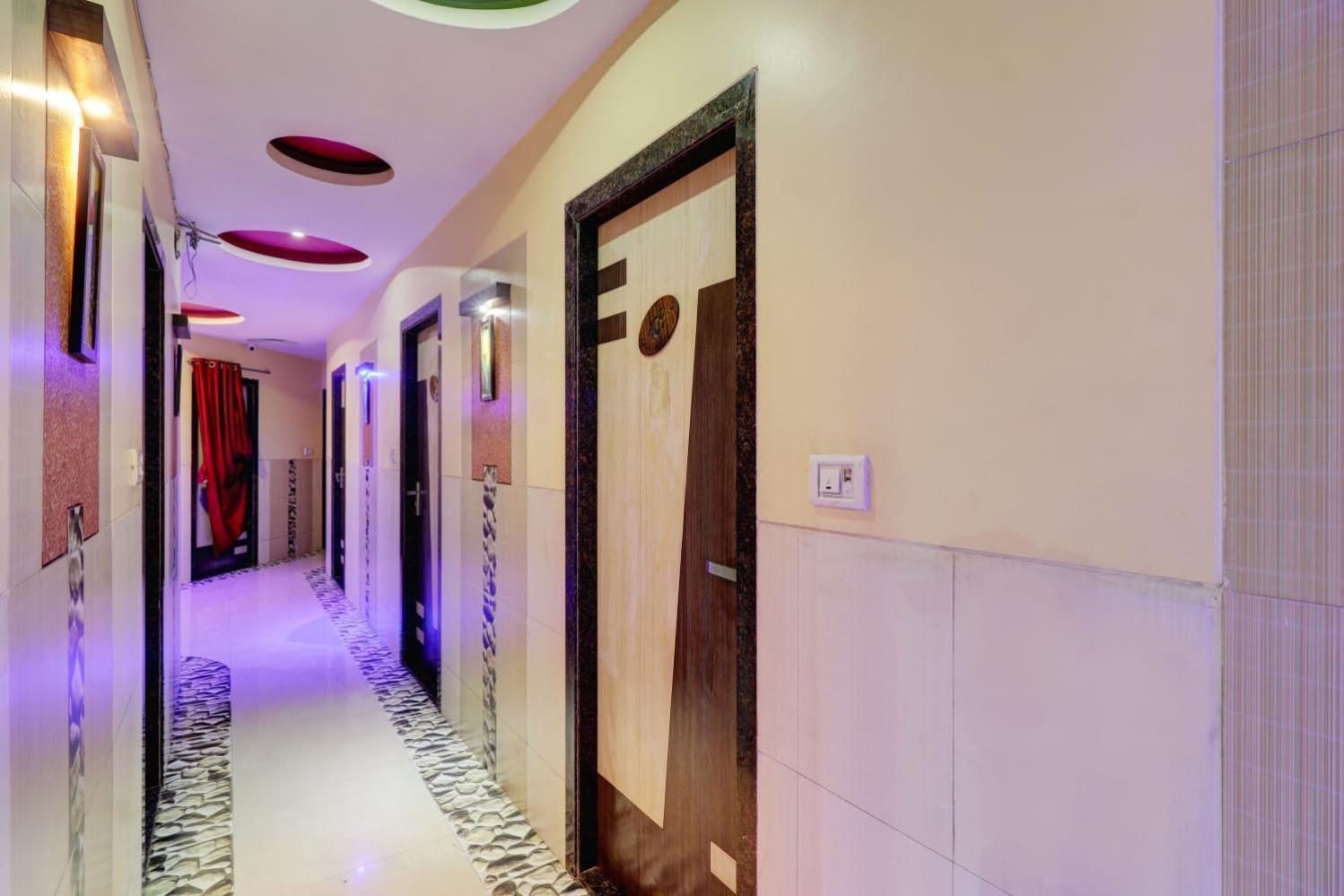 Hotel Icon International Airport Mumbai Eksteriør bilde