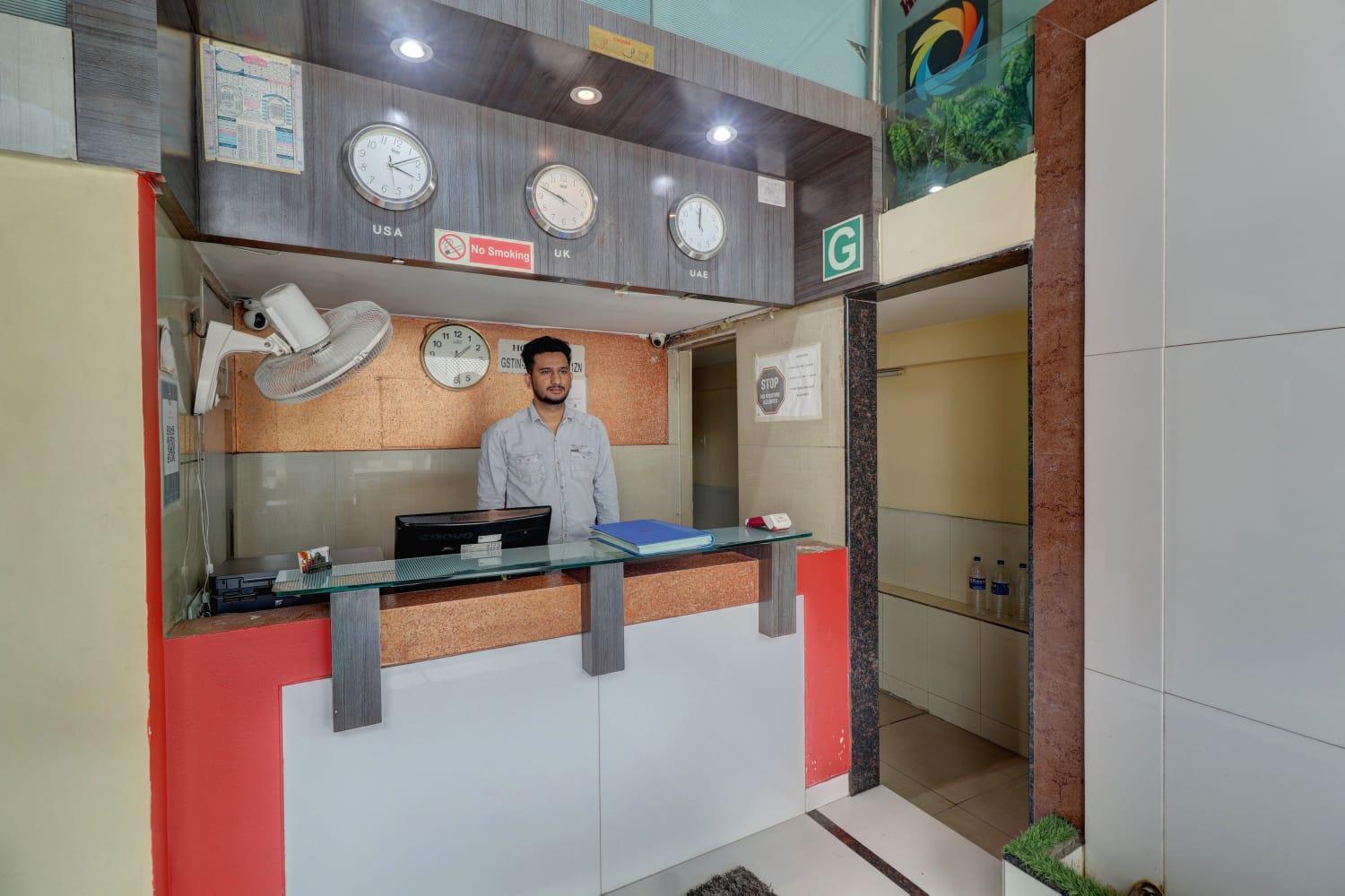 Hotel Icon International Airport Mumbai Eksteriør bilde