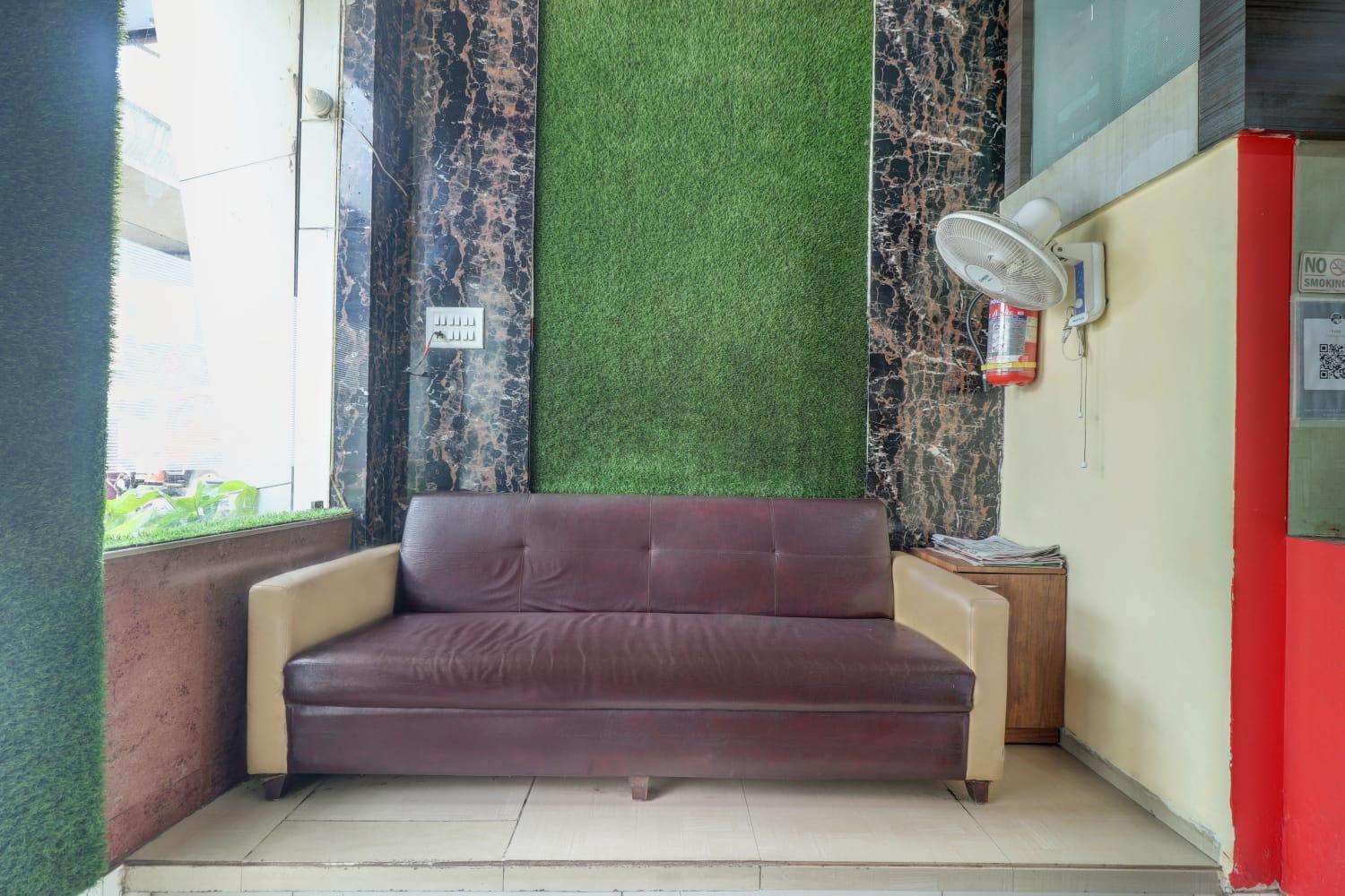 Hotel Icon International Airport Mumbai Eksteriør bilde