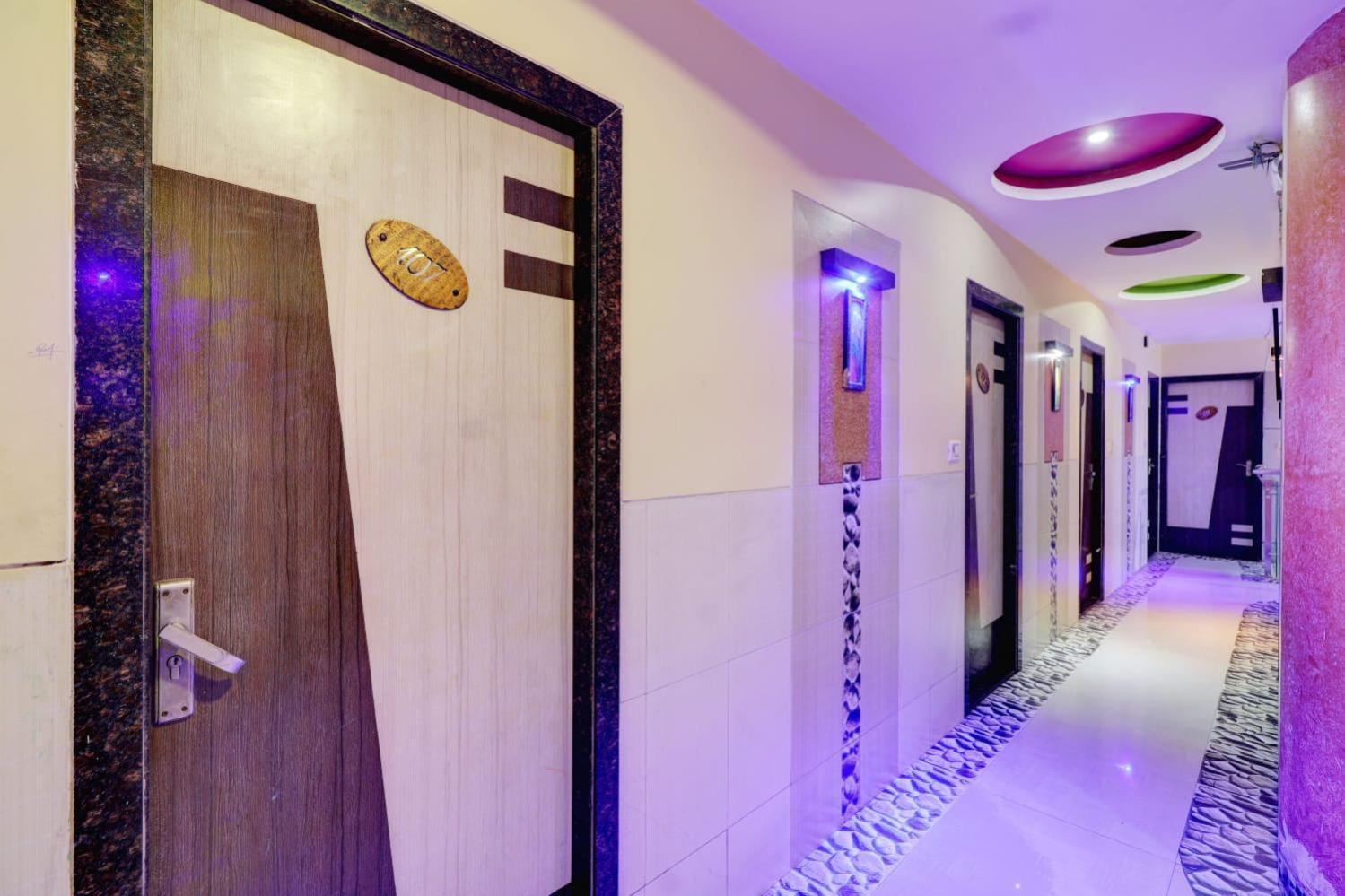 Hotel Icon International Airport Mumbai Eksteriør bilde