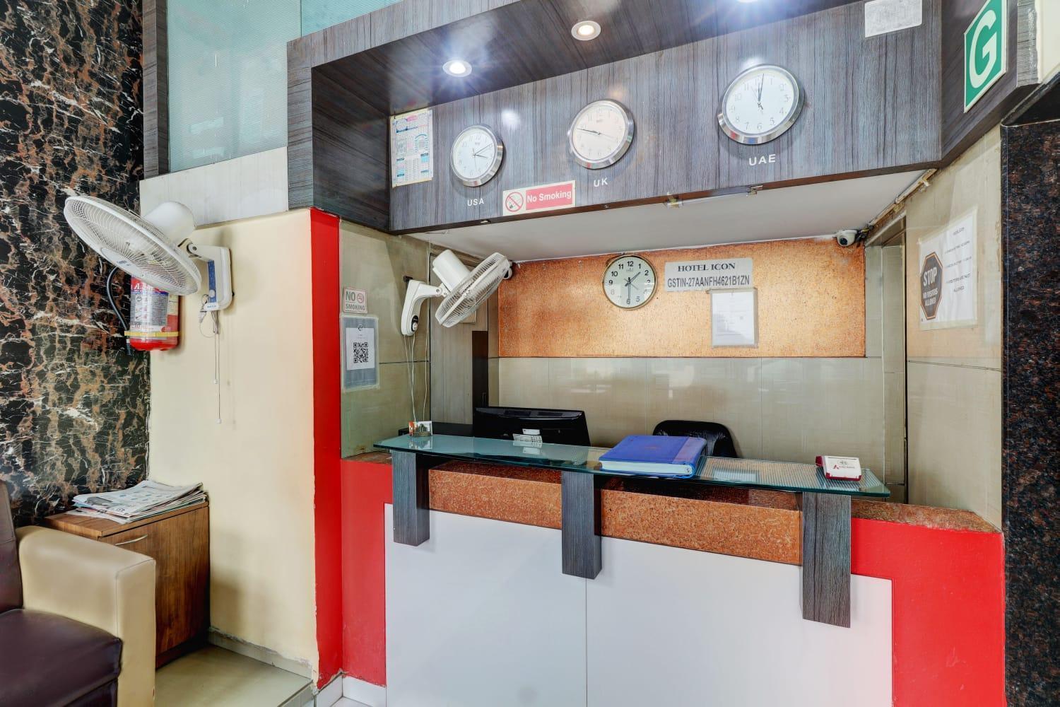 Hotel Icon International Airport Mumbai Eksteriør bilde