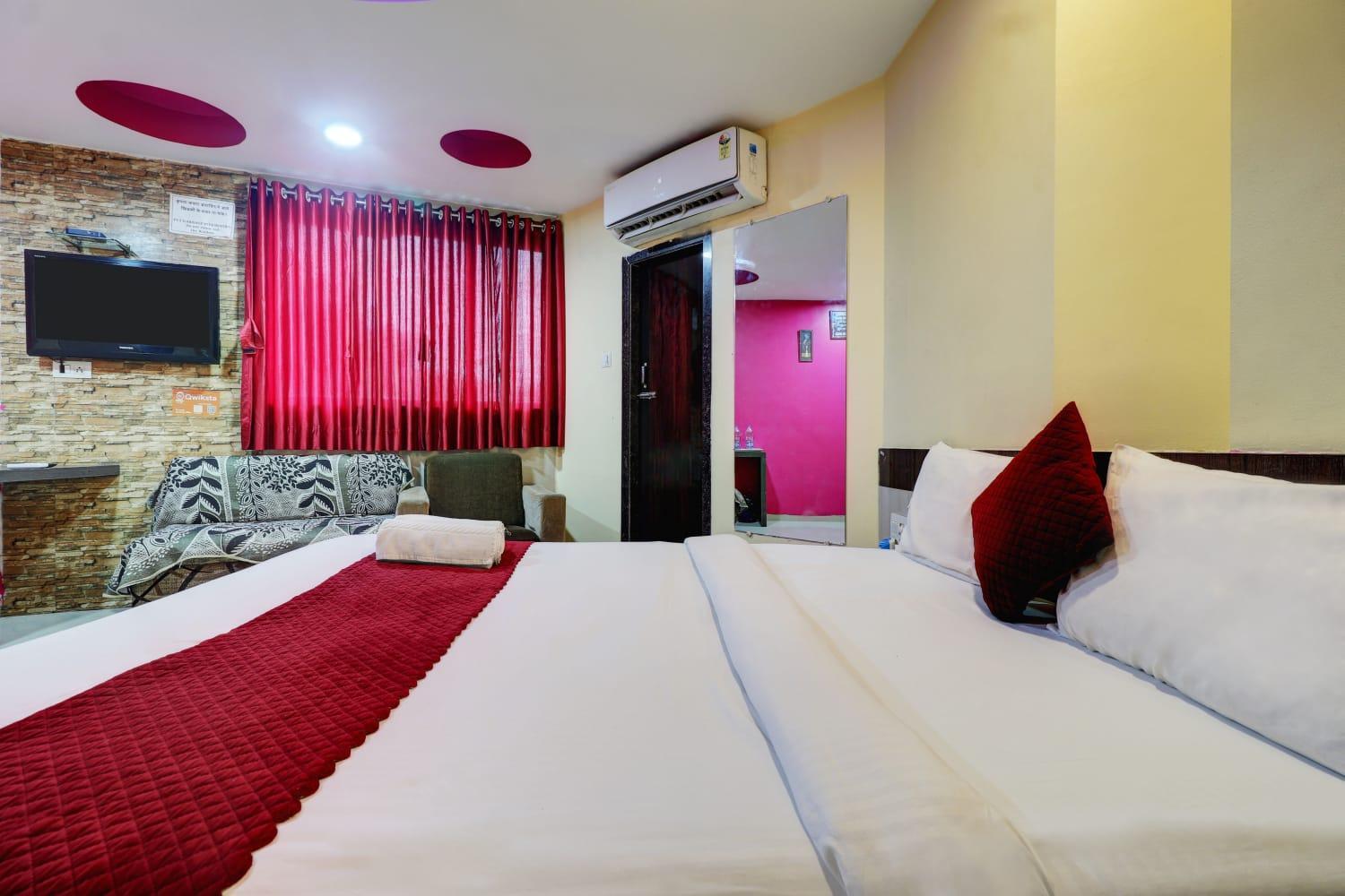 Hotel Icon International Airport Mumbai Eksteriør bilde