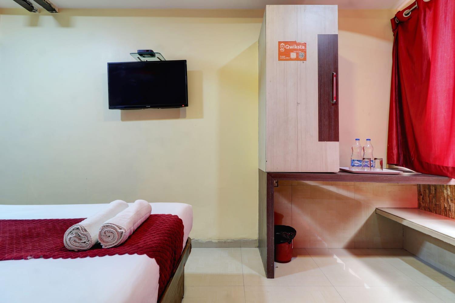 Hotel Icon International Airport Mumbai Rom bilde