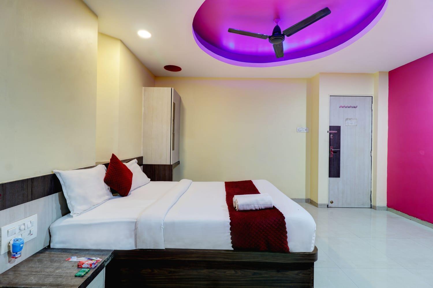 Hotel Icon International Airport Mumbai Eksteriør bilde
