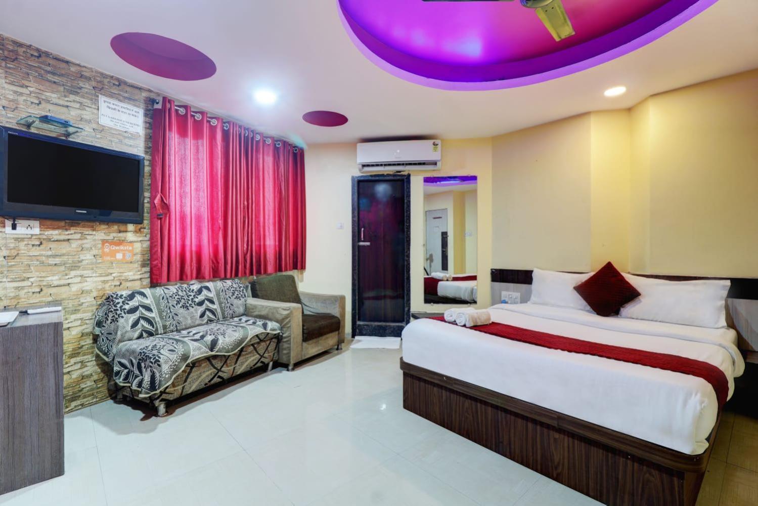 Hotel Icon International Airport Mumbai Eksteriør bilde