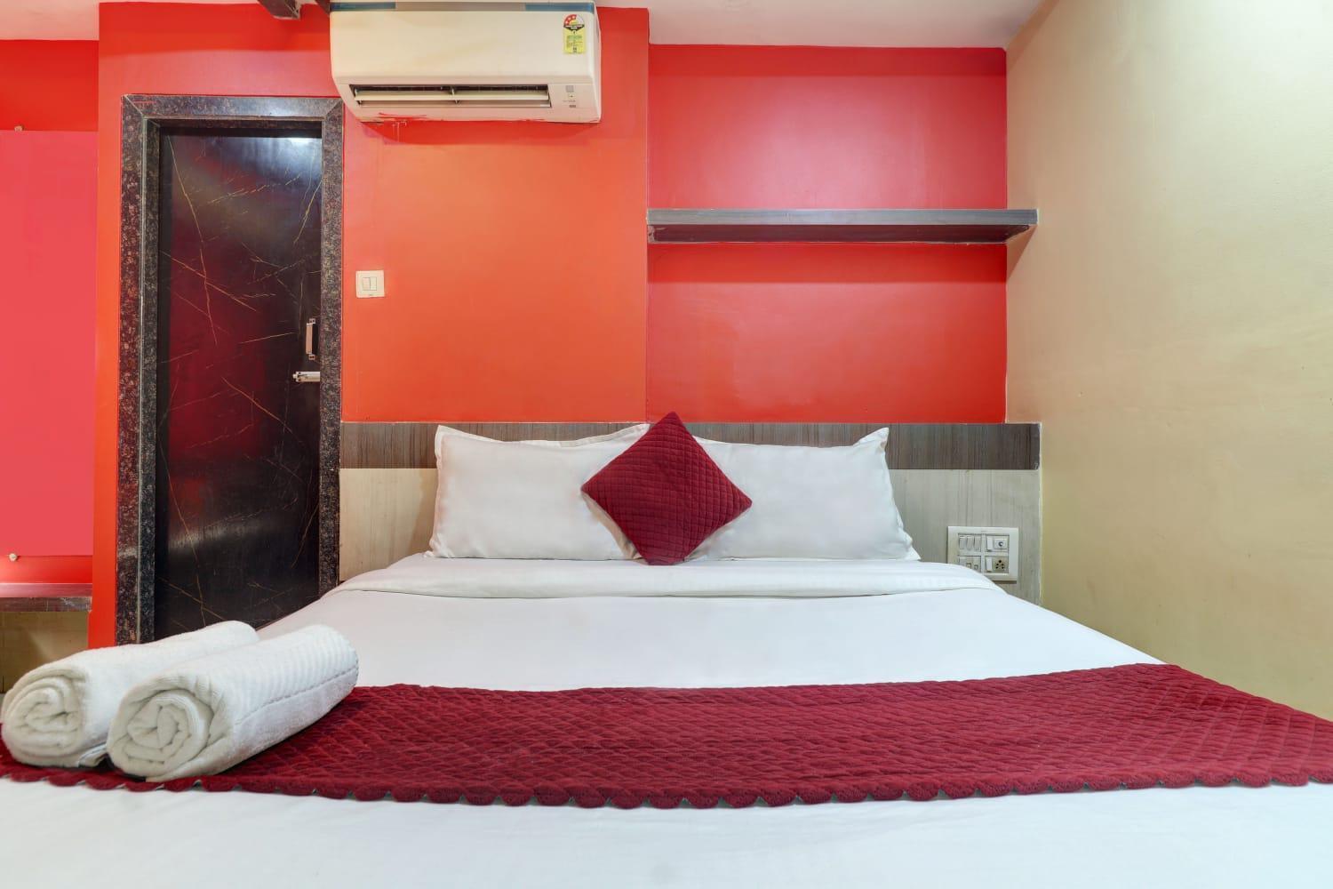 Hotel Icon International Airport Mumbai Eksteriør bilde