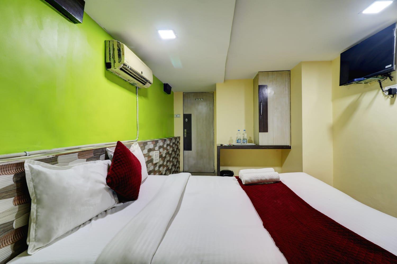 Hotel Icon International Airport Mumbai Eksteriør bilde