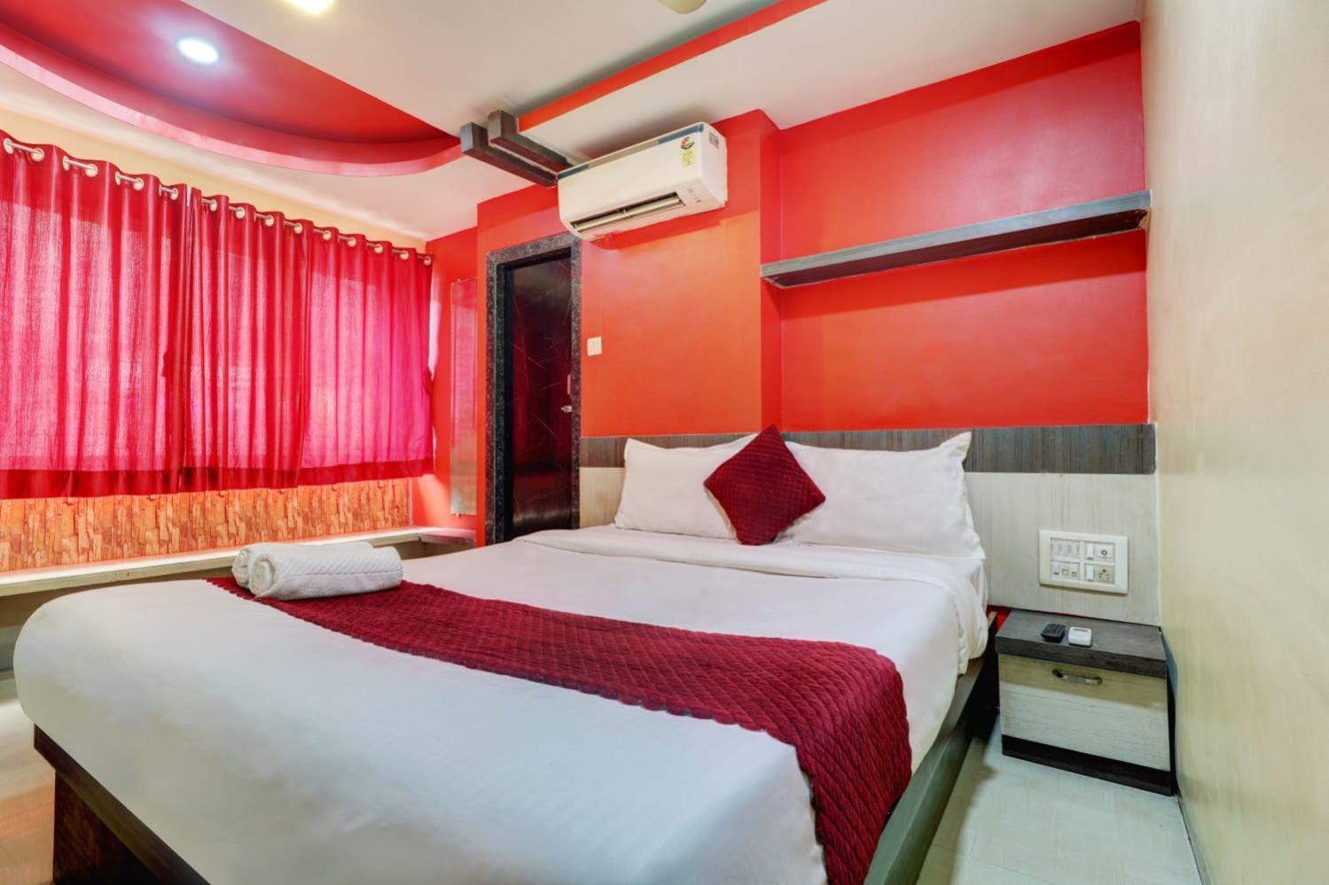 Hotel Icon International Airport Mumbai Eksteriør bilde
