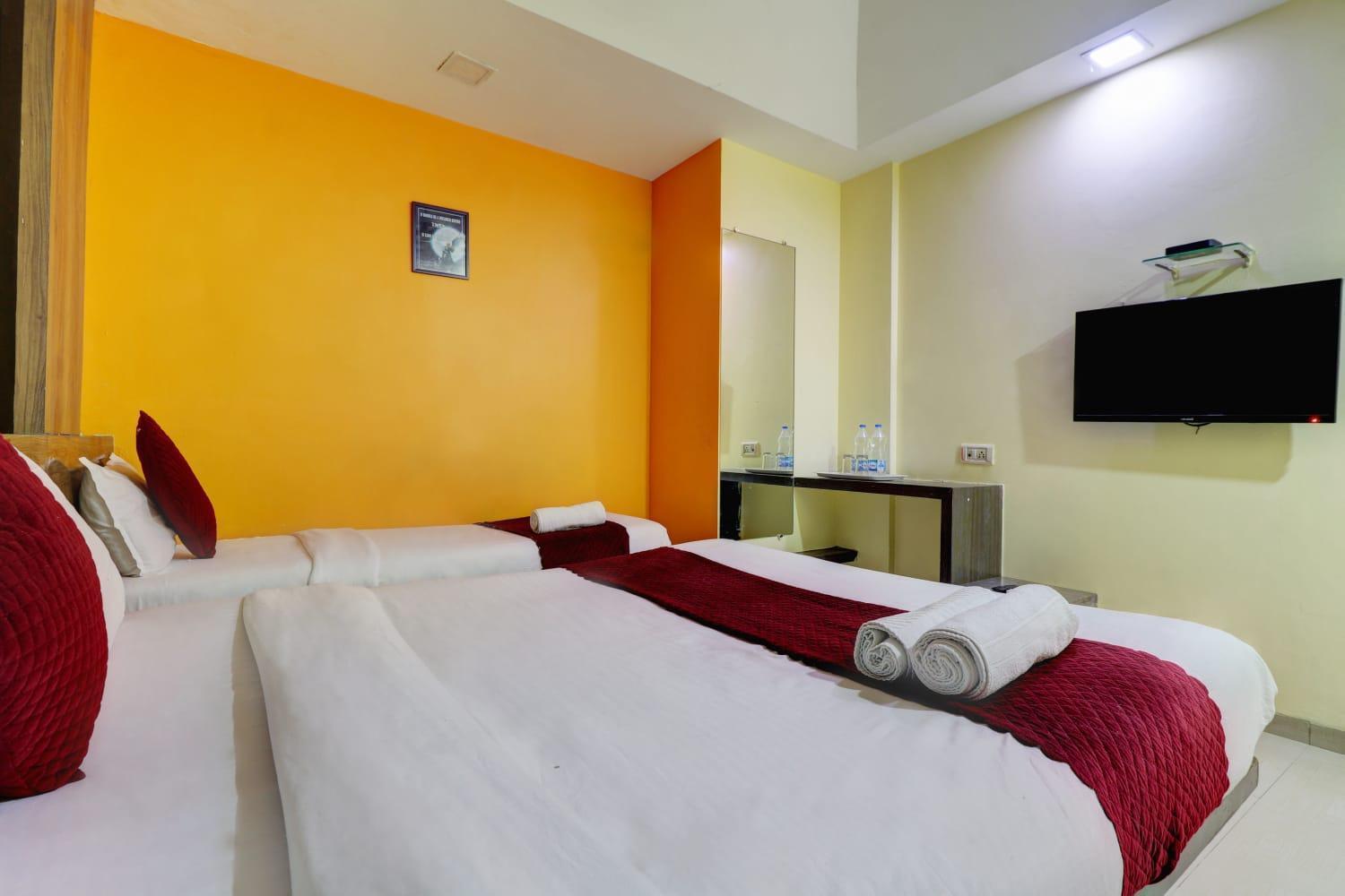 Hotel Icon International Airport Mumbai Eksteriør bilde