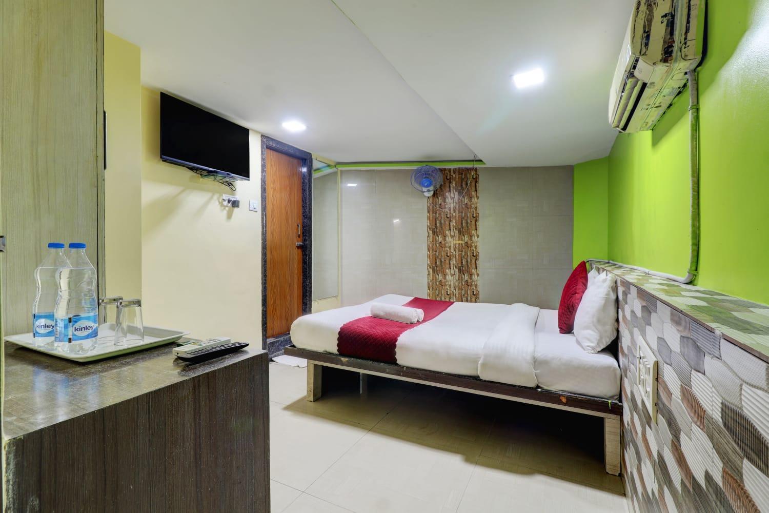 Hotel Icon International Airport Mumbai Eksteriør bilde
