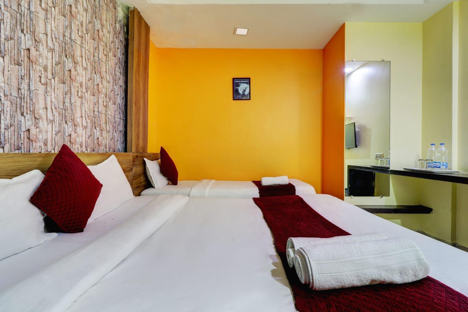 Hotel Icon International Airport Mumbai Eksteriør bilde