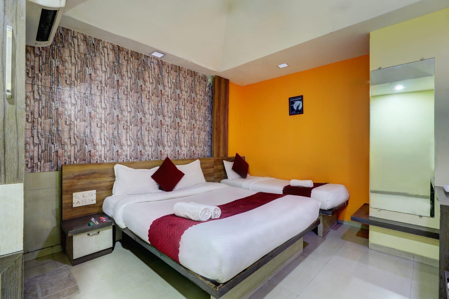 Hotel Icon International Airport Mumbai Eksteriør bilde