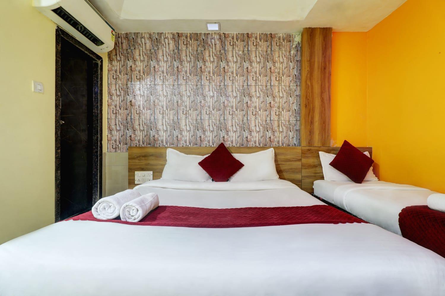 Hotel Icon International Airport Mumbai Eksteriør bilde
